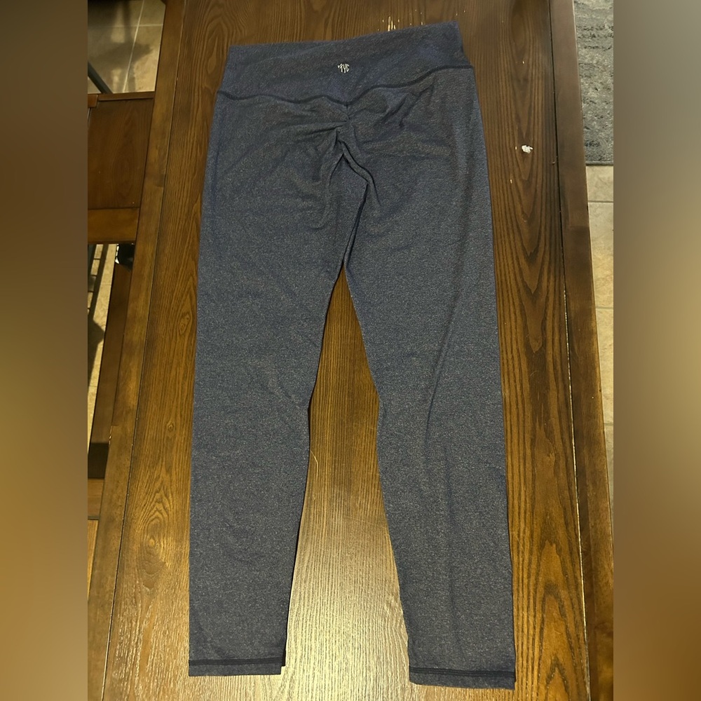 Til You Collapse Booty Butt Scrunch Lift Leggings